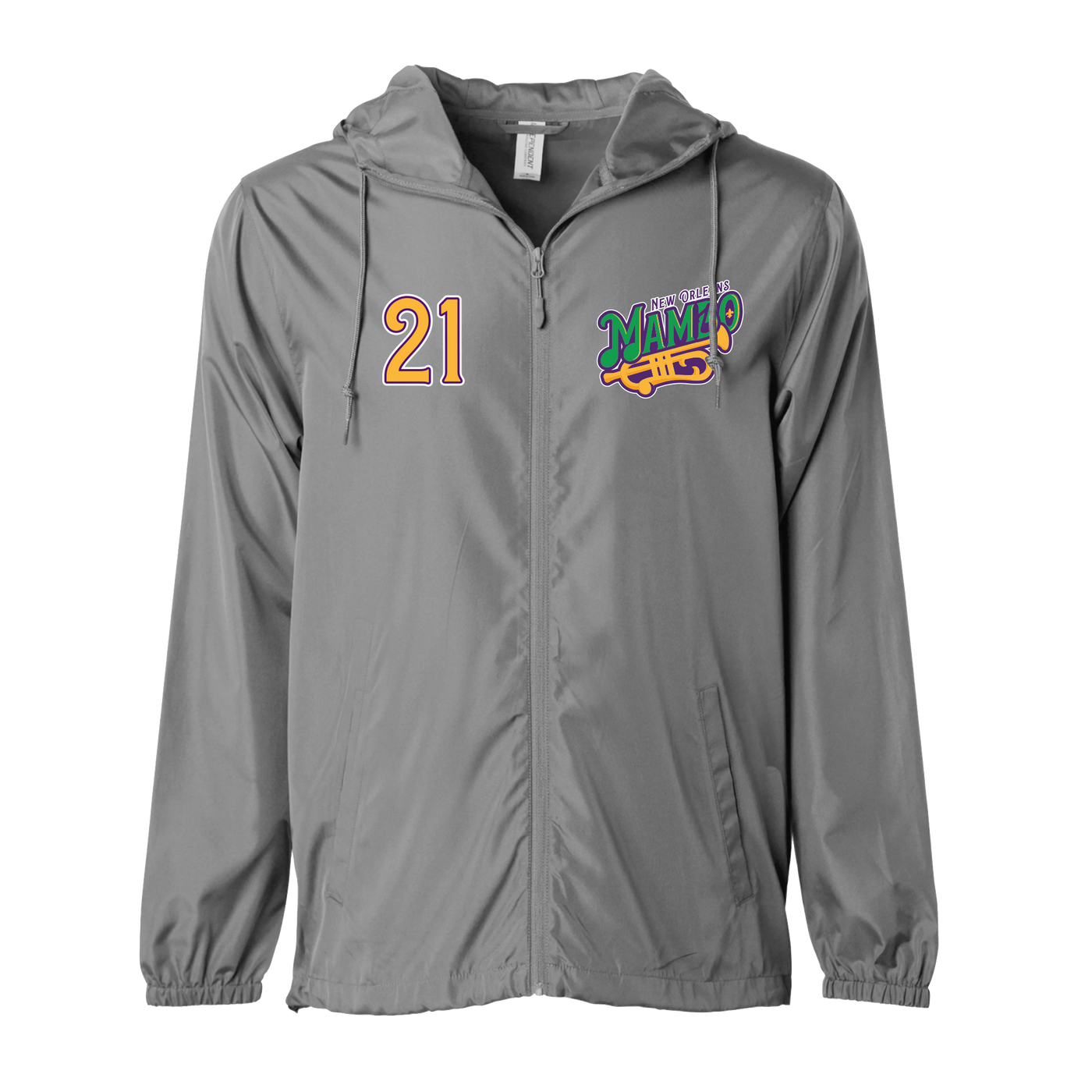 mambo Lightweight windbreaker