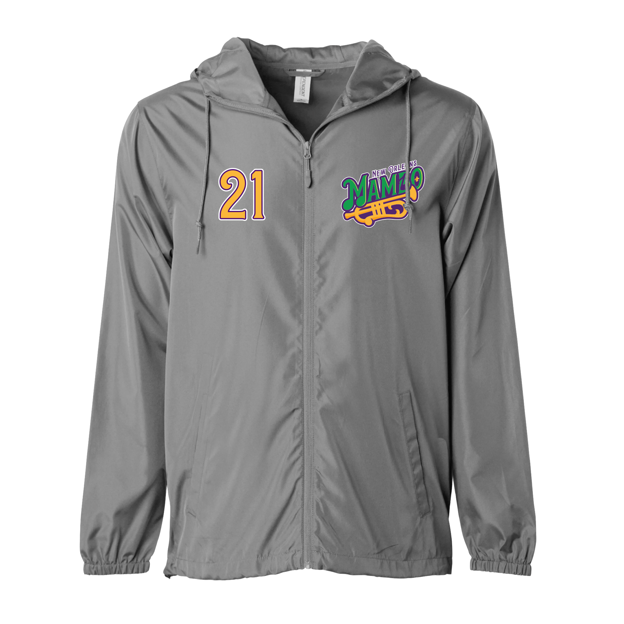 mambo Lightweight windbreaker