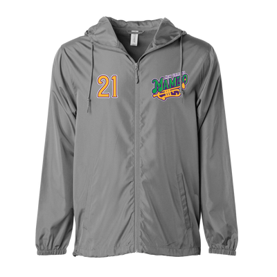 mambo Lightweight windbreaker