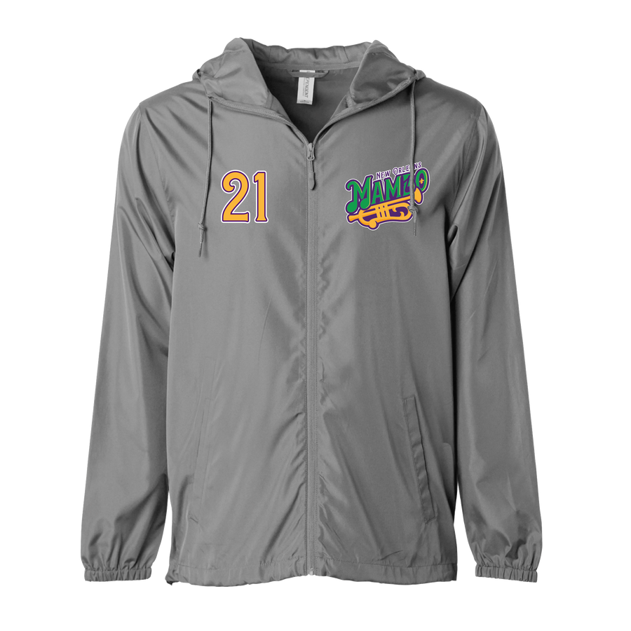 mambo Lightweight windbreaker