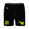 Maryland Bucs Jogger Shorts
