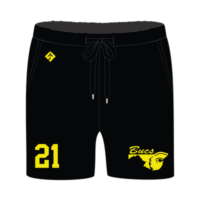 Maryland Bucs Jogger Shorts