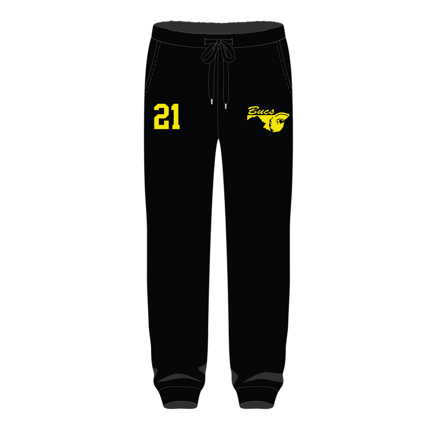 Maryland Bucs Joggers