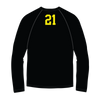 Maryland Bucs Long Sleeve Performance Shirt