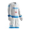 Megamen Lacrosse 2019 (White Jersey)