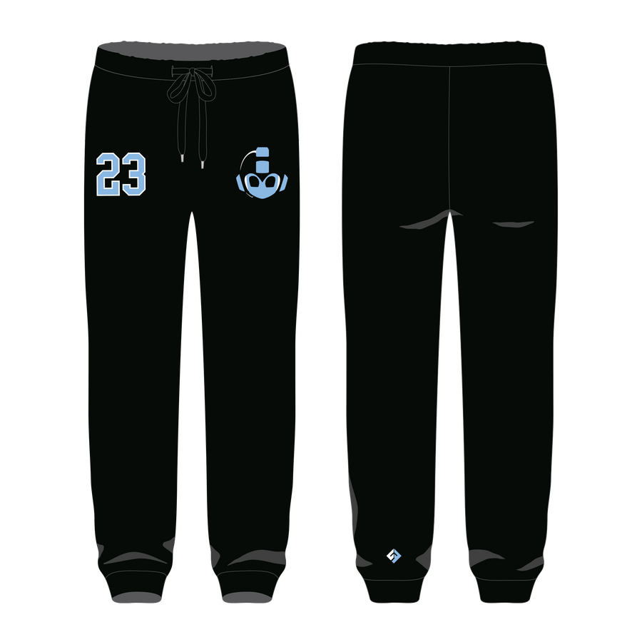 Megamen Joggers - French Terry