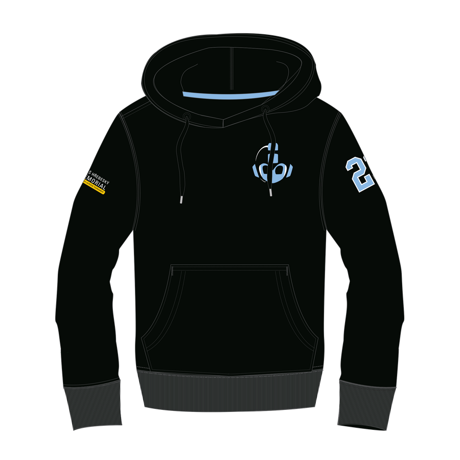 Megamen - UcFit French Terry Hoodie.