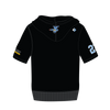 Megamen - UcFit Short Sleeve Hoodie French Terry Hoodie.