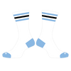 Megamen Socks