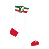 Mexico Socks - mdi calf