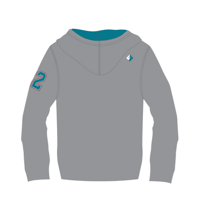 Mighty Pucks- UcFit French Terry Hoodie.