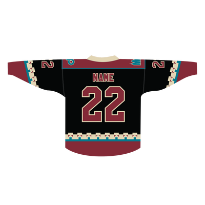 Mighty Puck Jerseys