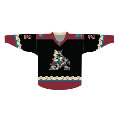 Mighty Puck Jerseys