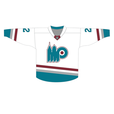 Mighty Puck Jerseys