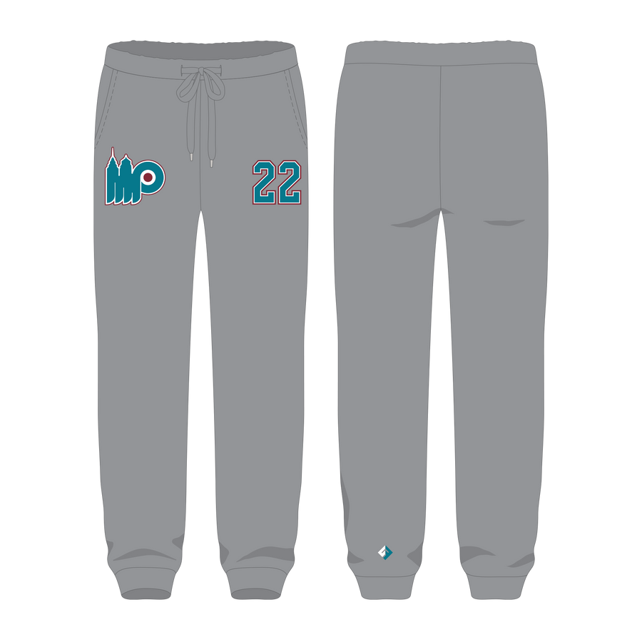 Mighty Pucks - French Terry Joggers