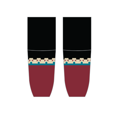Mighty Pucks Socks