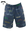 Uncommon Stache Shorts (Guys)