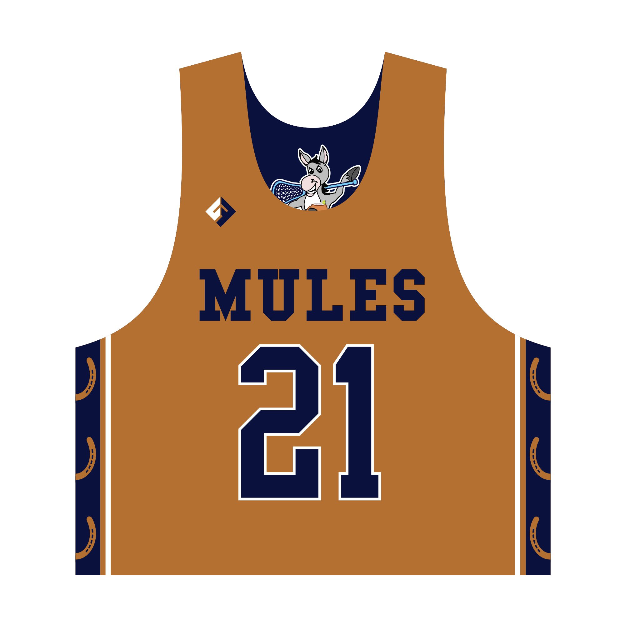 Mules Pinnie