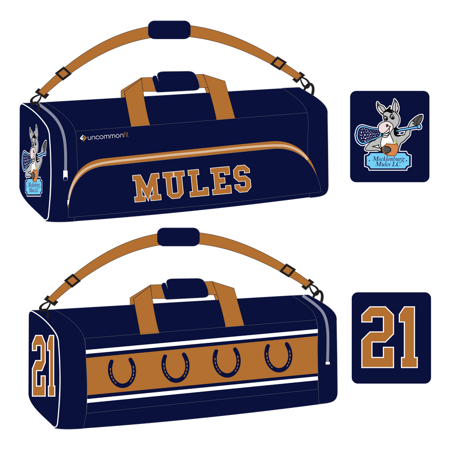 Mules 'Traveler' Equipment Bag (holds 2 Sticks)