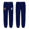 Mules Joggers - French Terry