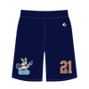 Mules Lacrosse Shorts