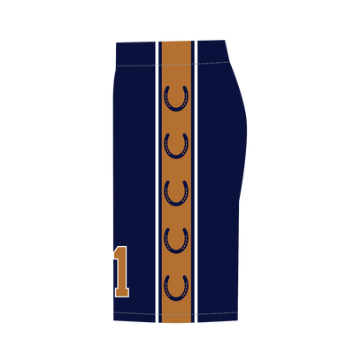 Mules Lacrosse Shorts