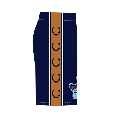 Mules Lacrosse Shorts