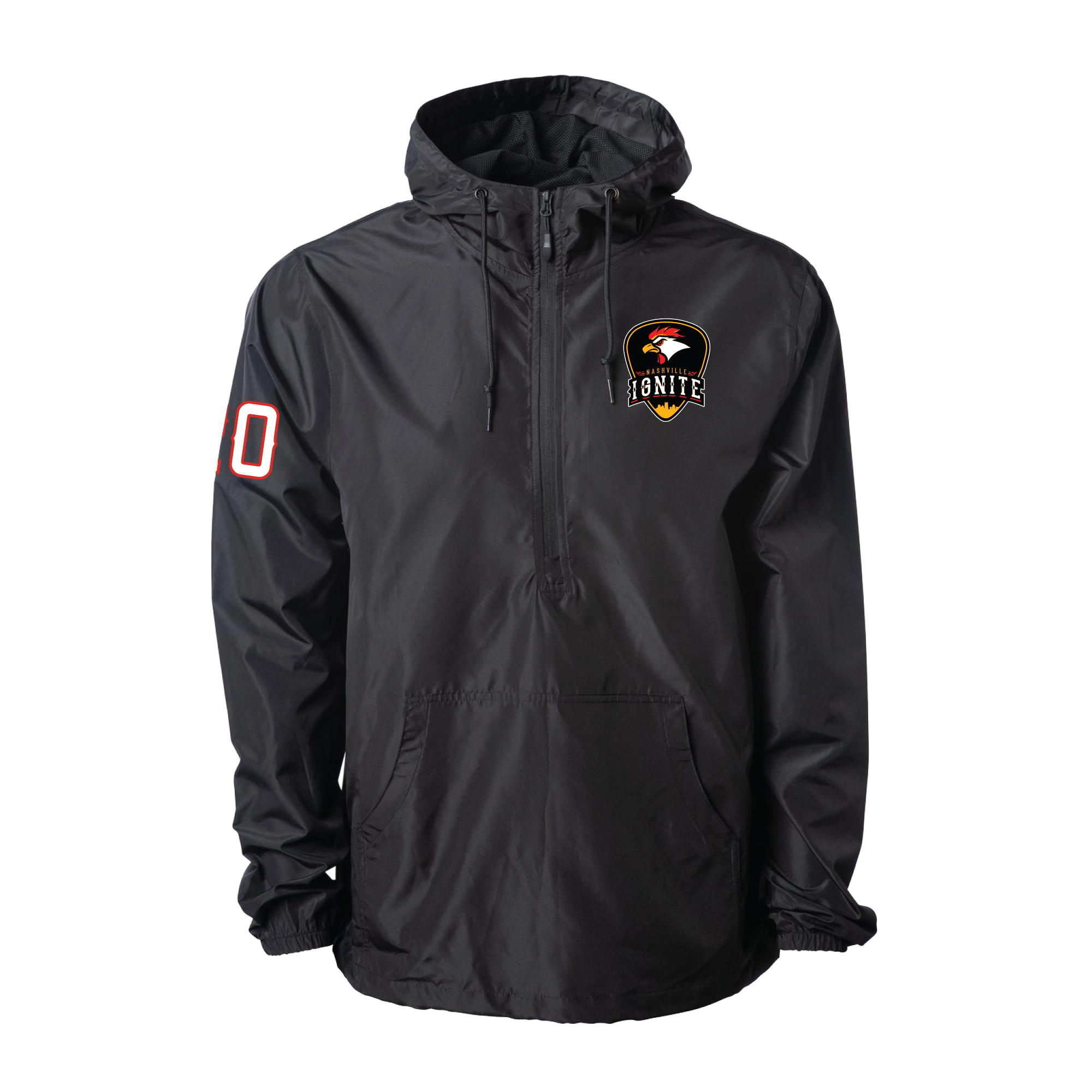Ignite Anorak Jacket