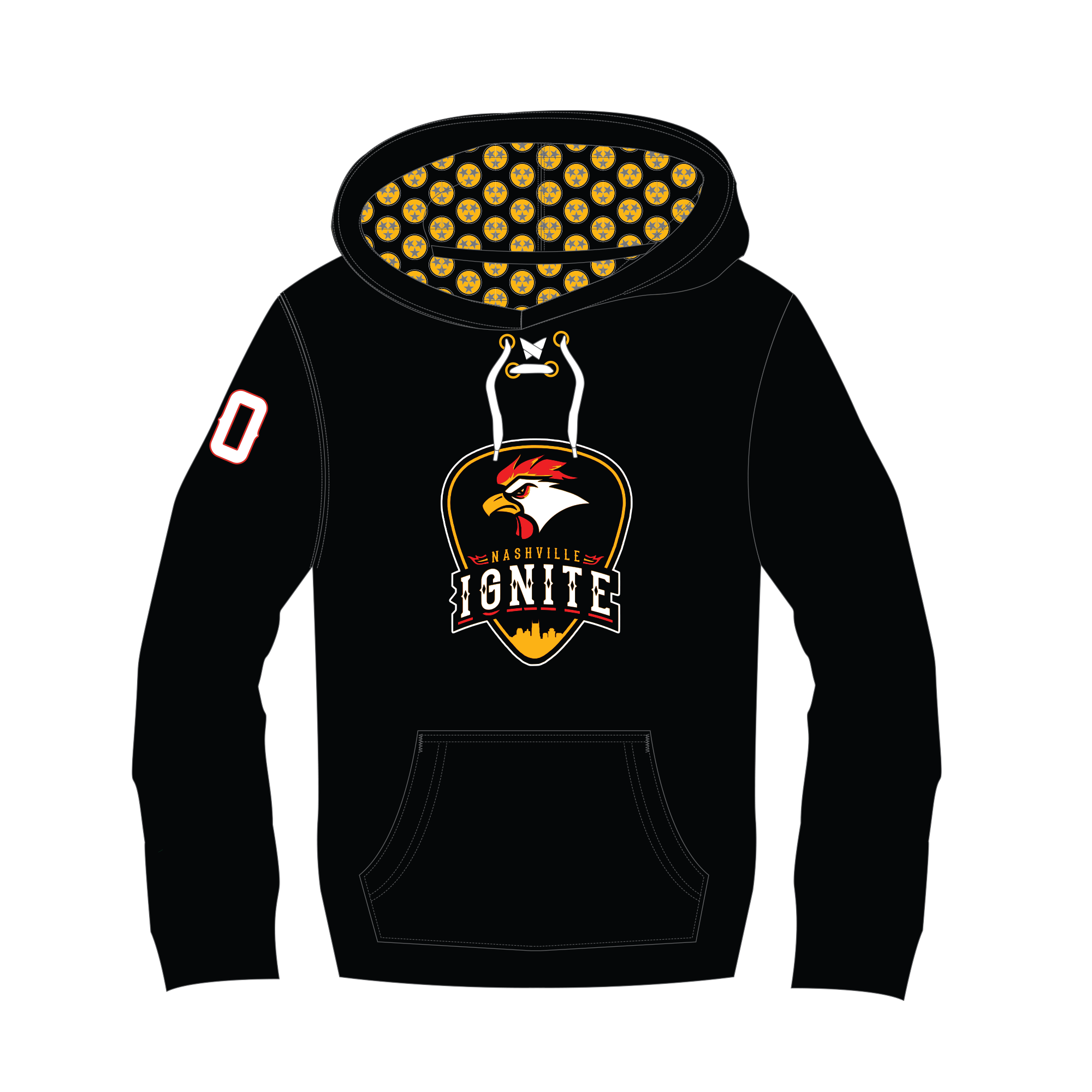Ignite Hoodie