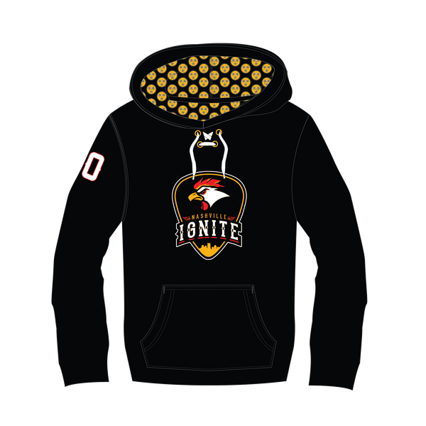 Ignite Hoodie | box lacrosse uniforms | Uncommon Fit
