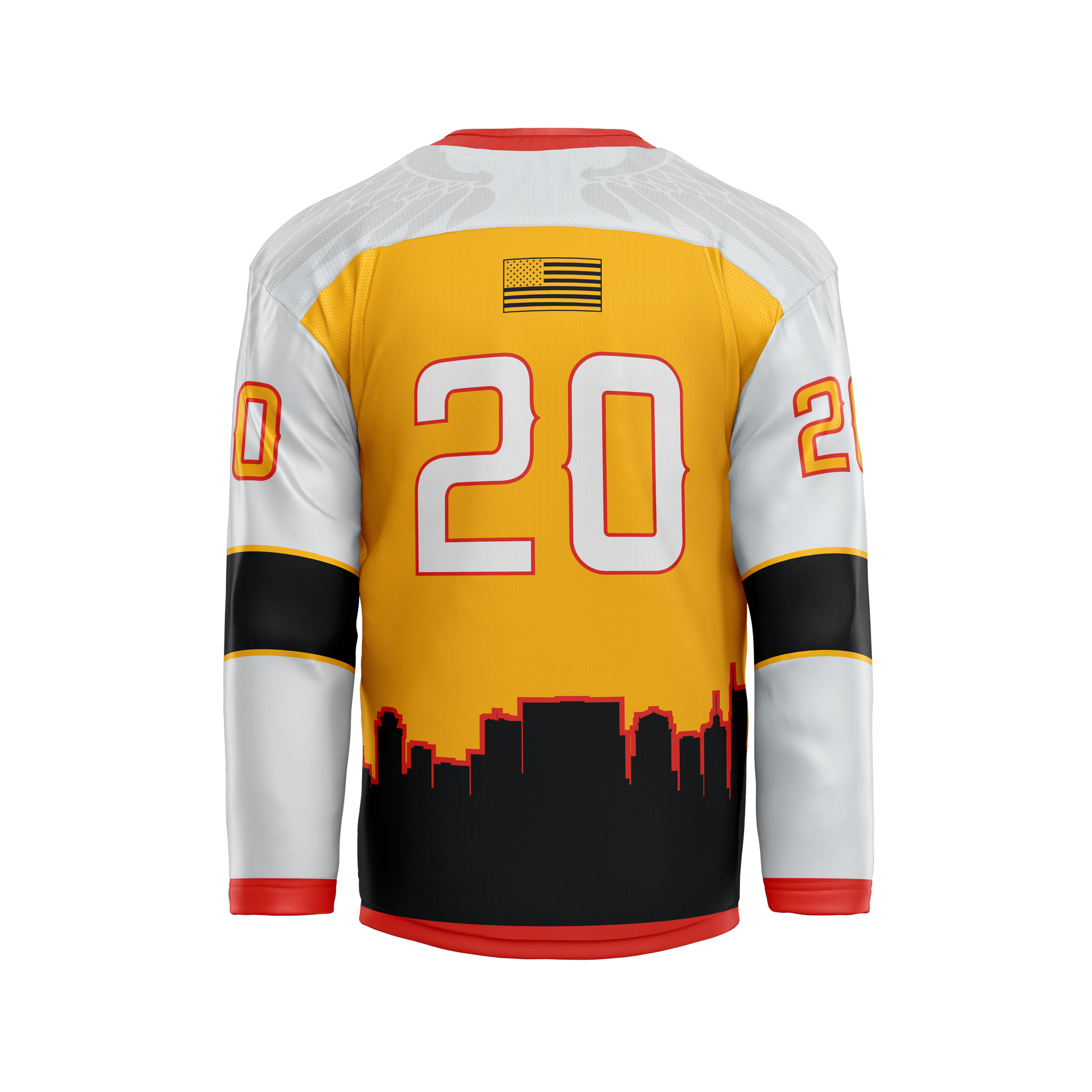 ignite jersey