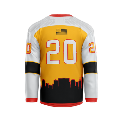 Ignite Lacrosse Box Jersey