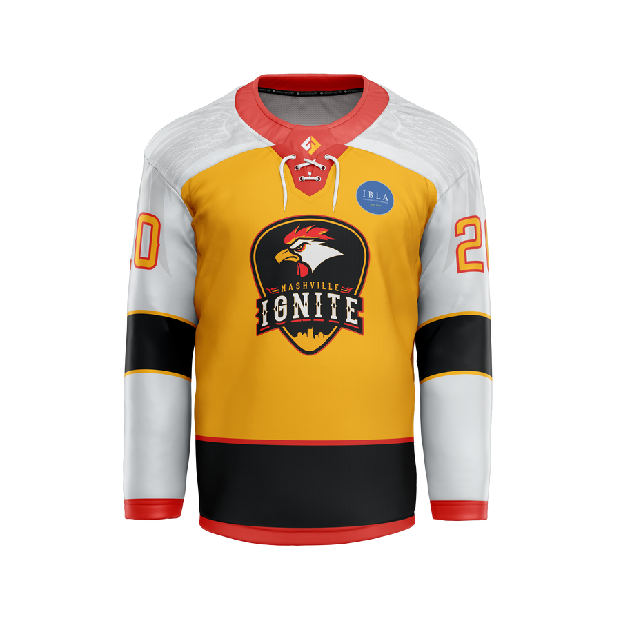 Ignite Lacrosse Box Jersey