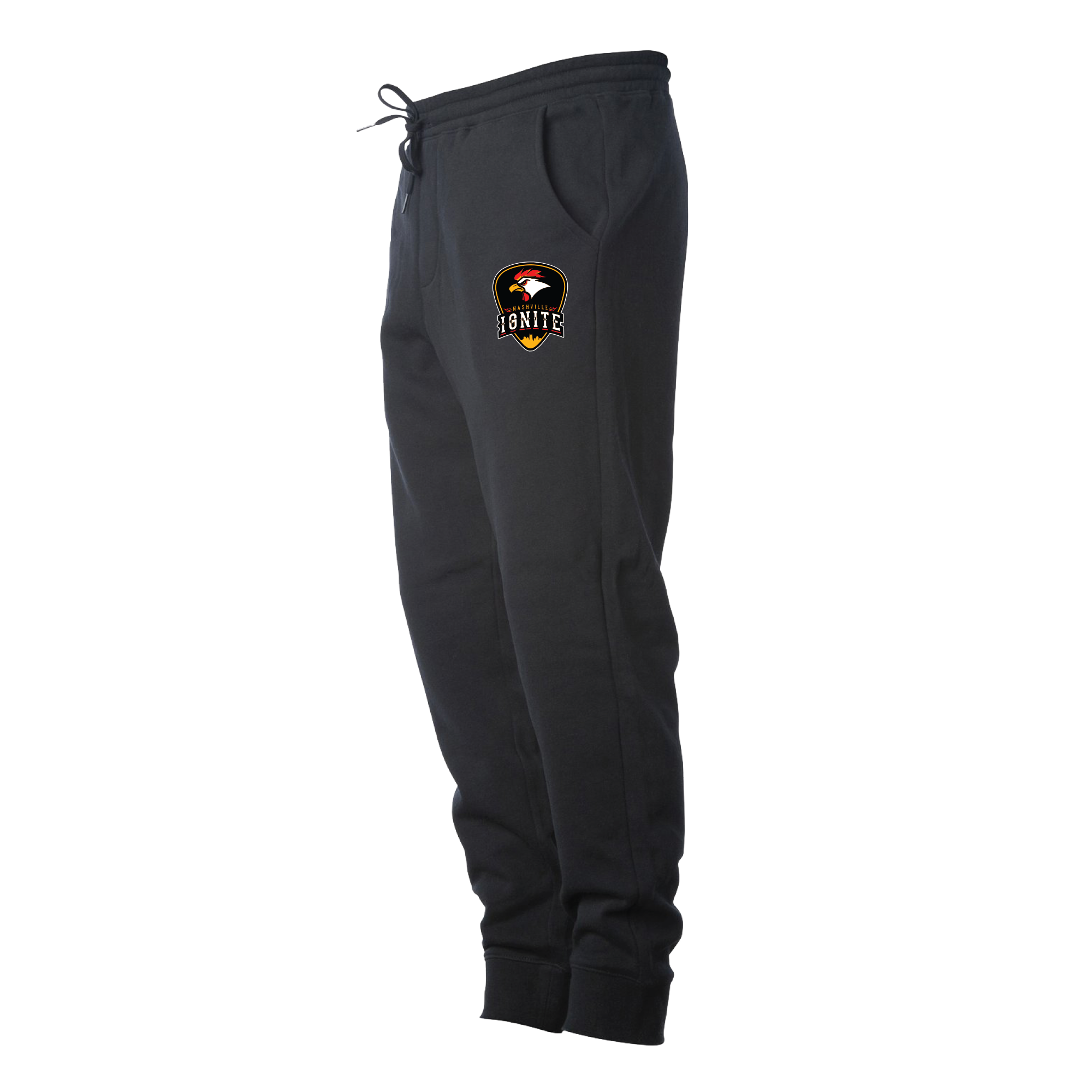 Ignite Joggers (Black)