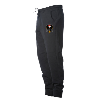 Ignite Joggers (Black)