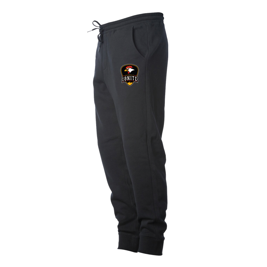 Ignite Joggers (Black)