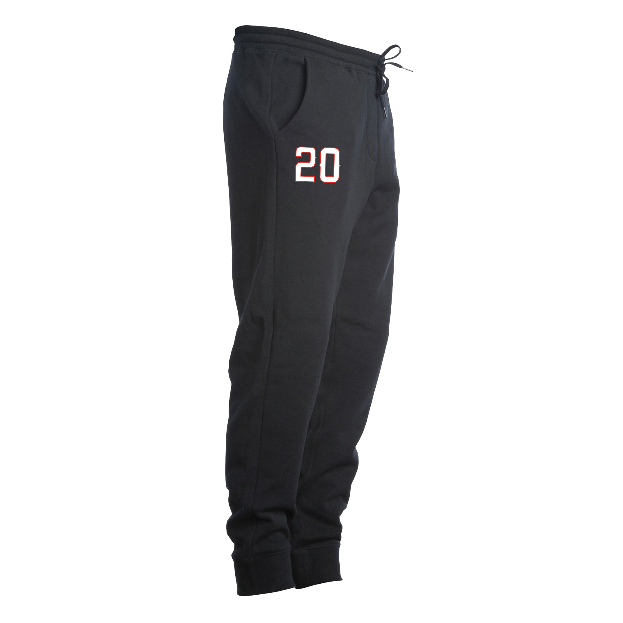 Ignite Joggers (Black)