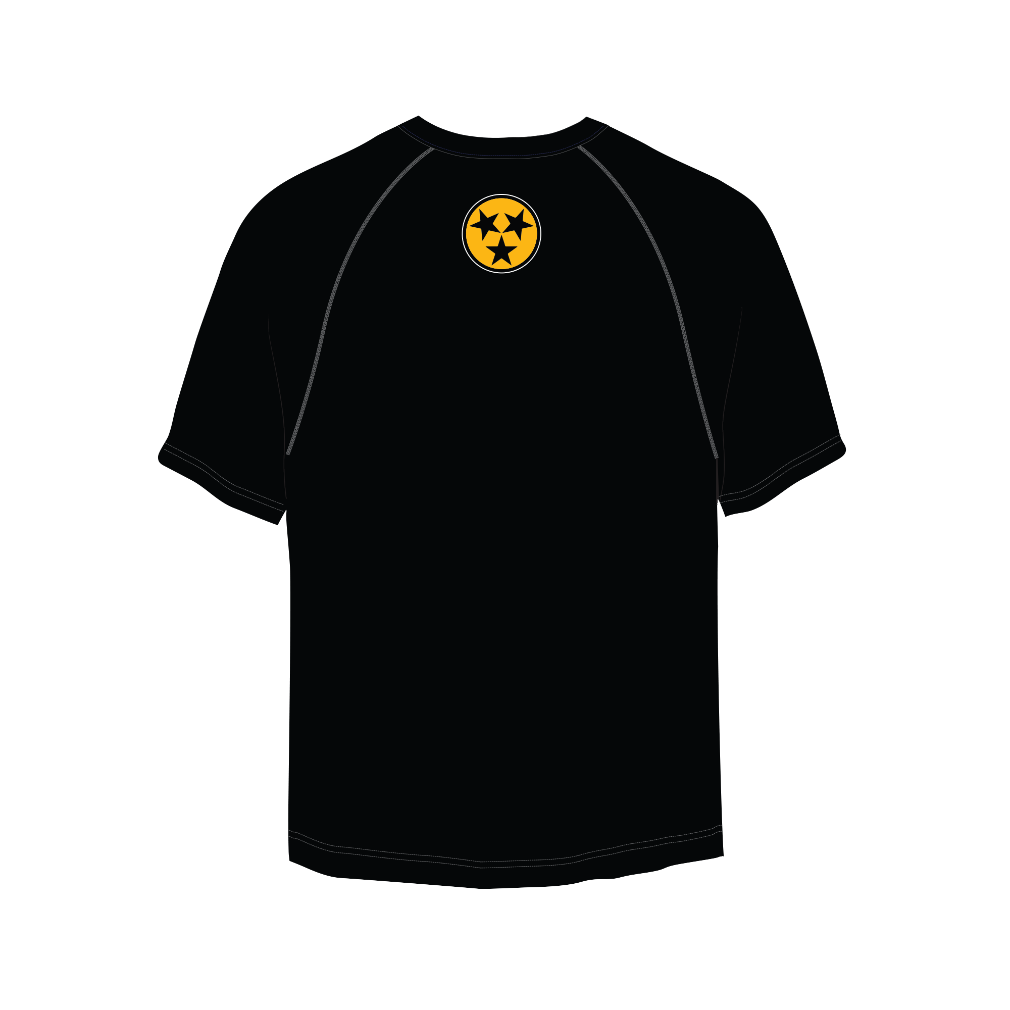 Ignite Short Sleeve Shooter (BLACK)