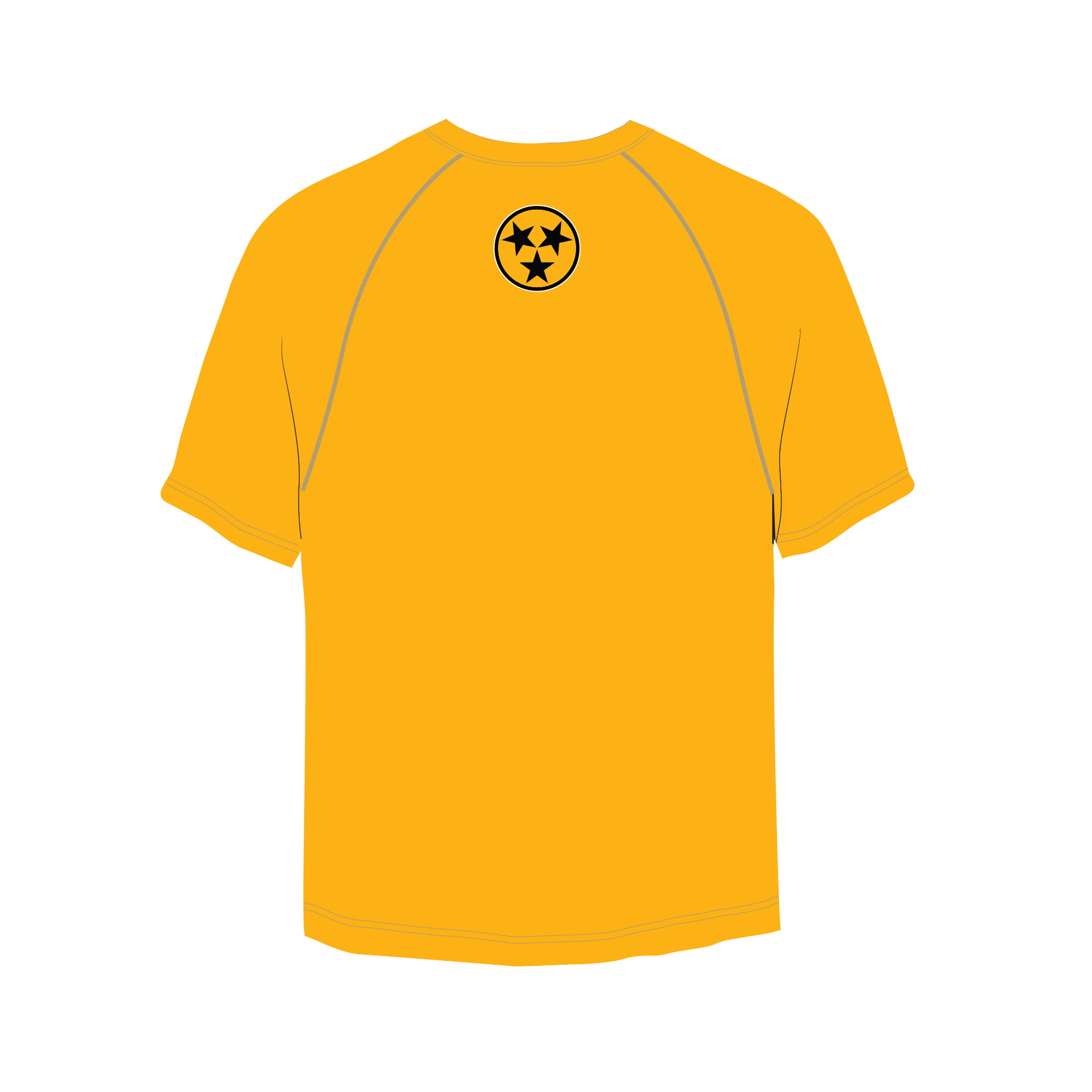 Ignite Short Sleeve Shooter (YELLOW)