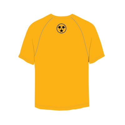 Ignite Short Sleeve Shooter (YELLOW)