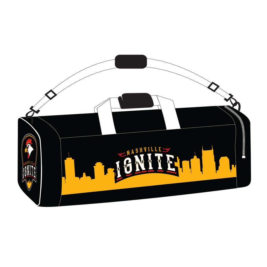 Ignite Equipment Bag (holds 2 Sticks)