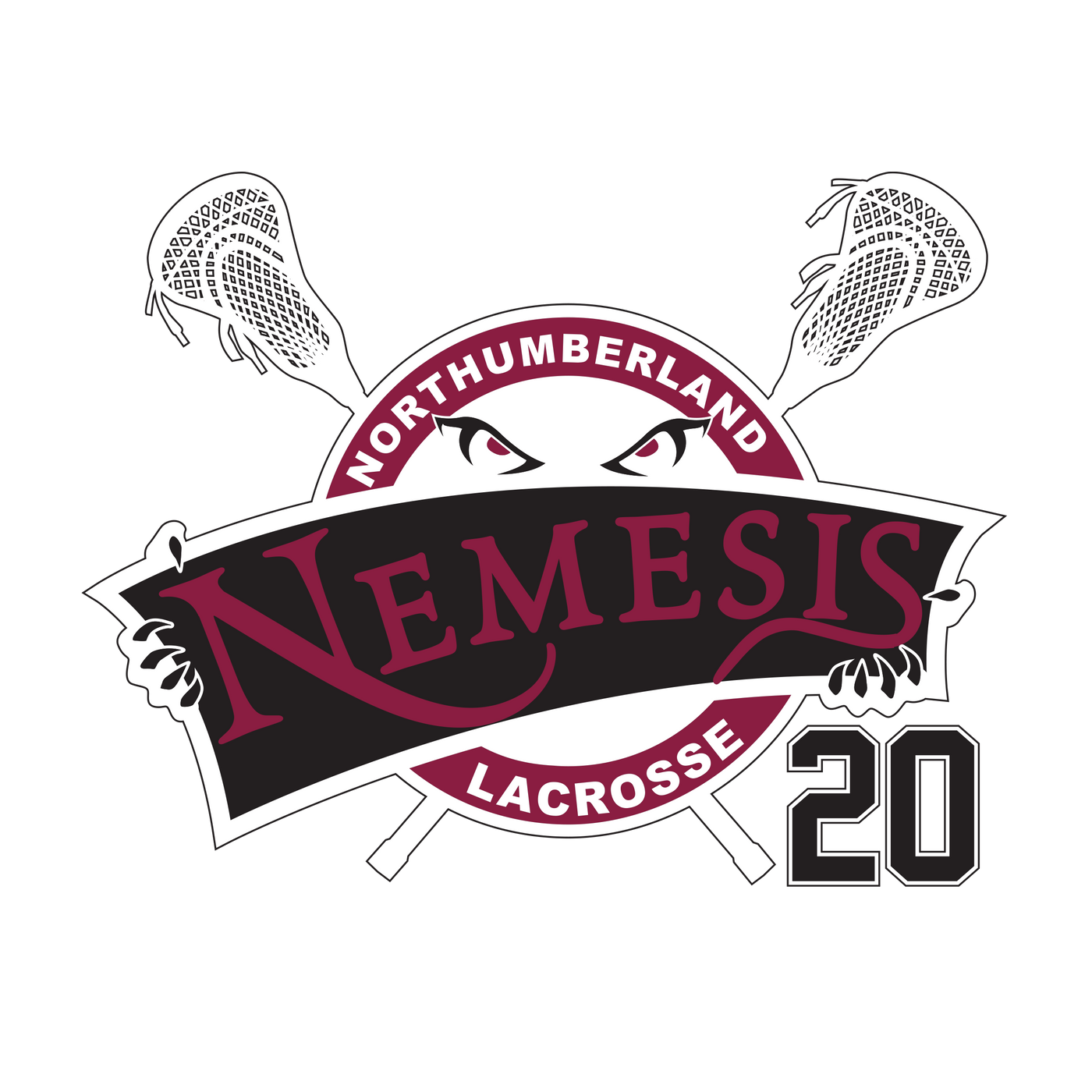 Nemesis Car Decal