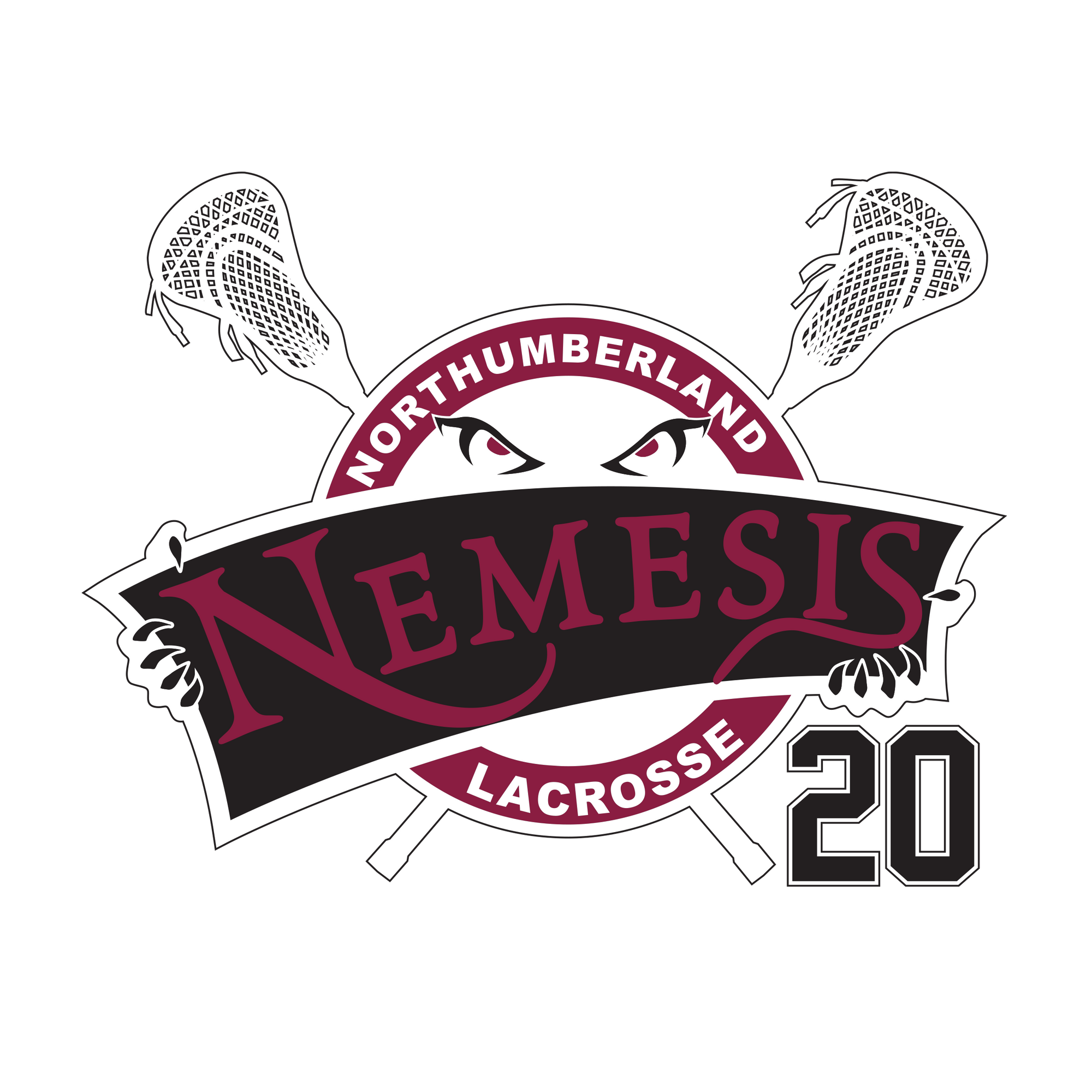 Nemesis Car Decal
