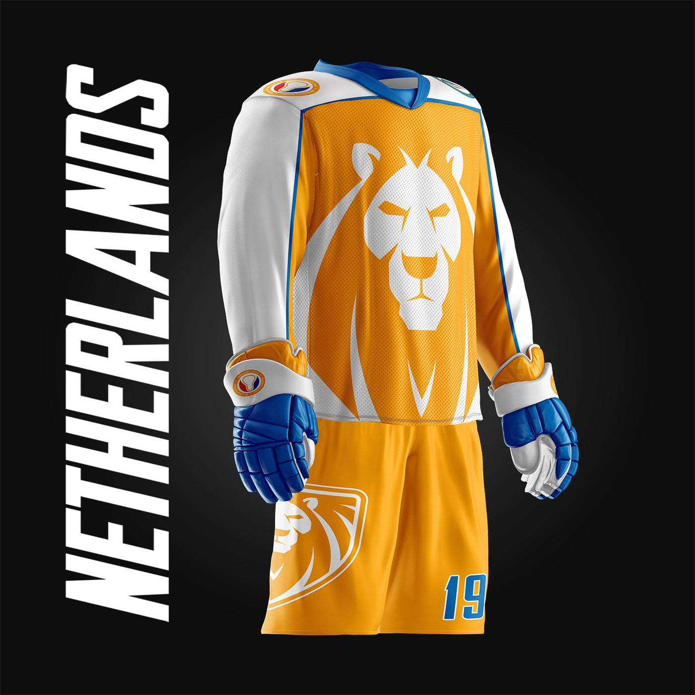 Dutch Lacrosse Shorts