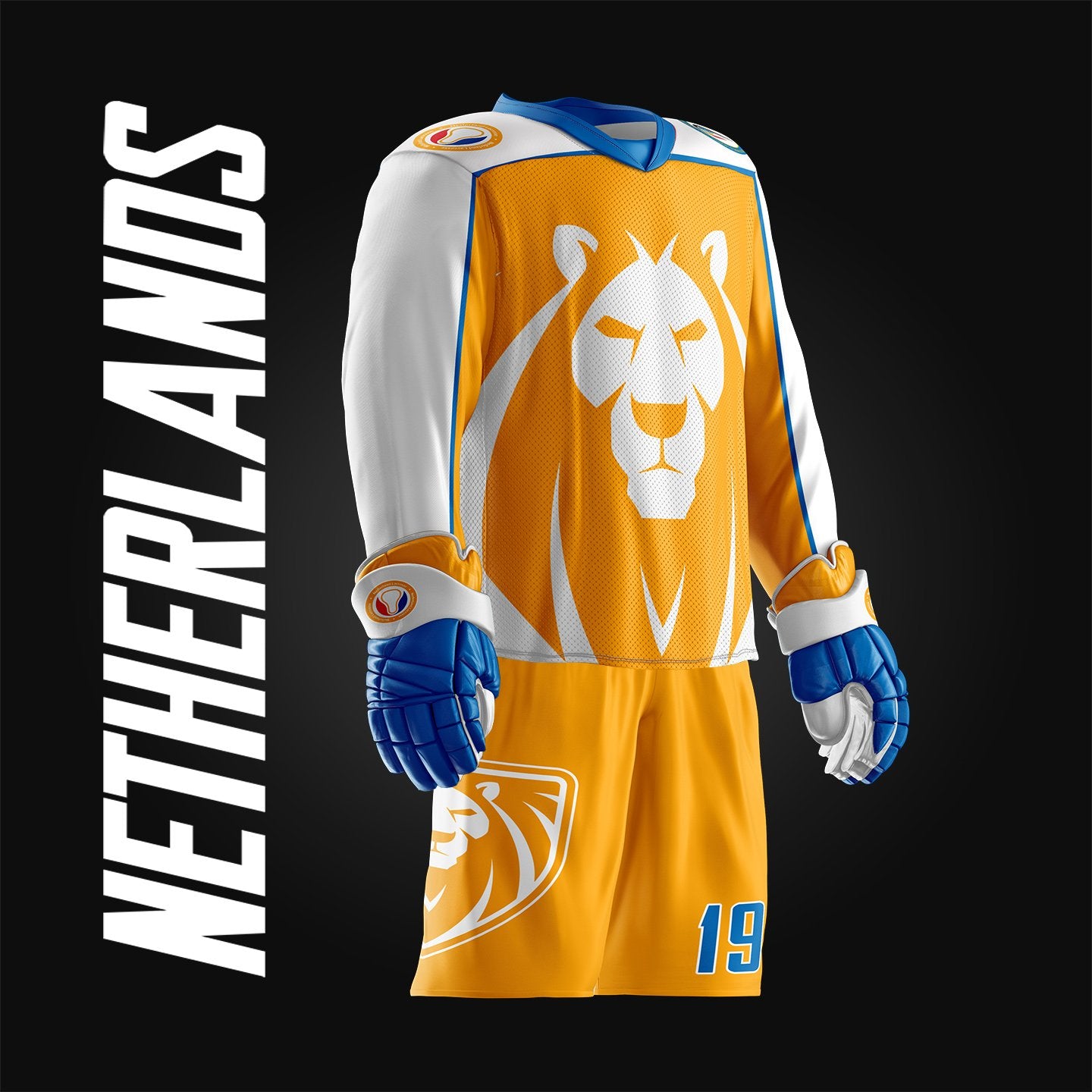 Dutch Lacrosse Shorts