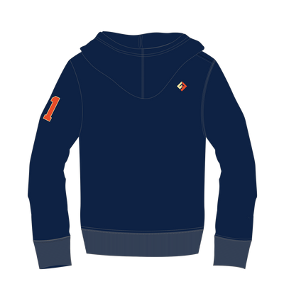 Cambridge - UcFit French Terry Hoodie.