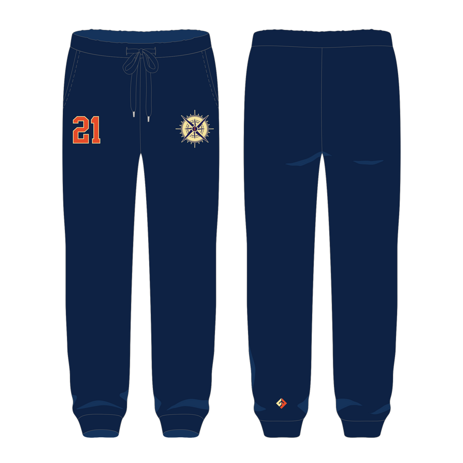 Cambridge Joggers - French Terry