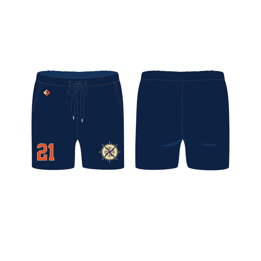 Cambridge Joggers Shorts - French Terry