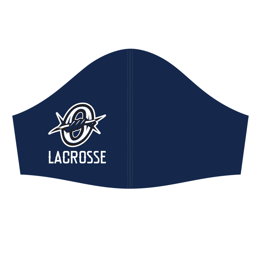 North Perth Outlaws Mask (3 Pack)