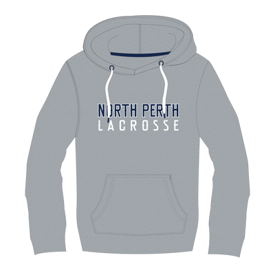 North Perth Outlaws - UcFit Fleece Hoodie.